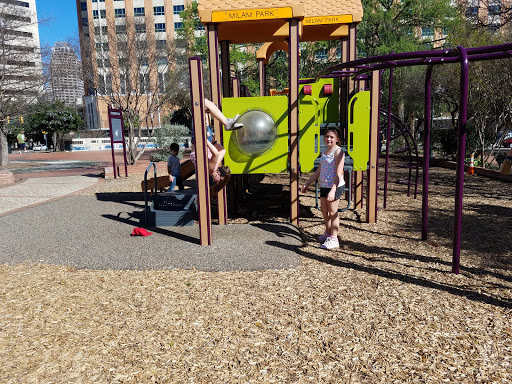 Park «Milam Park», reviews and photos, 500 W Commerce St, San Antonio, TX 78207, USA