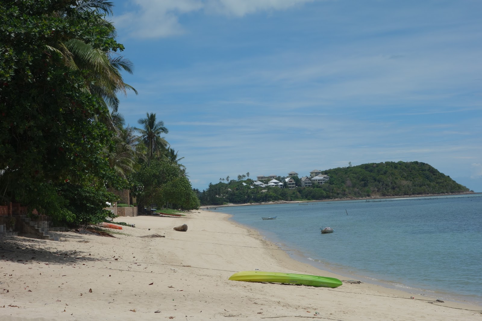 Foto di Hat Bang Rak area servizi