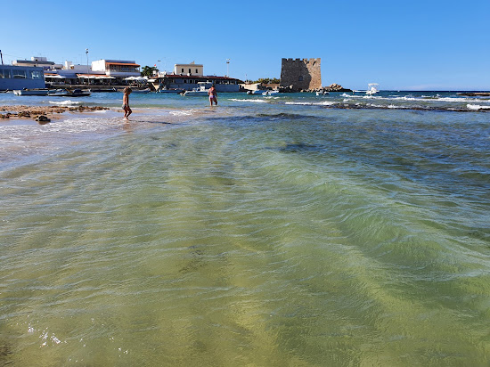 Spiaggia dei Camerini