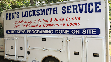 Ron’s Locksmith Service