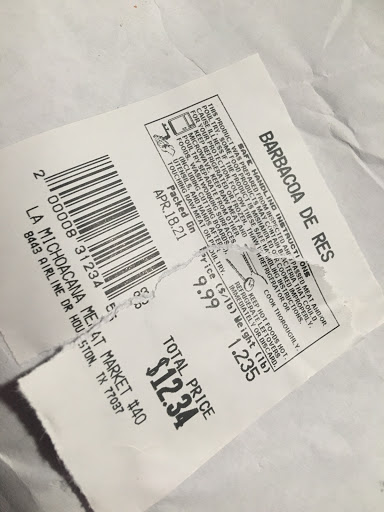 Butcher Shop «La Michoacana Meat Market», reviews and photos, 8443 Airline Dr, Houston, TX 77037, USA