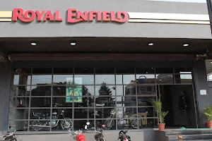 Royal Enfield Showroom - Hatlai Auto image