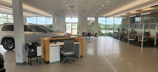 Jeep Dealer «Lee Dodge Chrysler Jeep Ram», reviews and photos, 200 Main St, Westbrook, ME 04092, USA