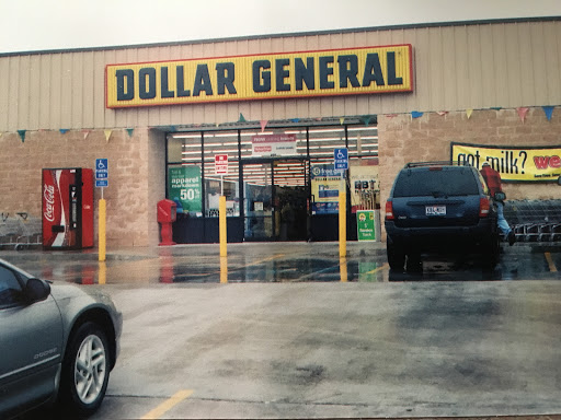 Discount Store «Dollar General», reviews and photos, 301 E Kelly Ln, San Saba, TX 76877, USA