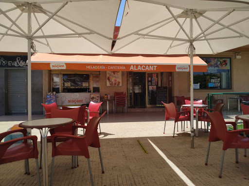 Cafetería Heladería Alacant