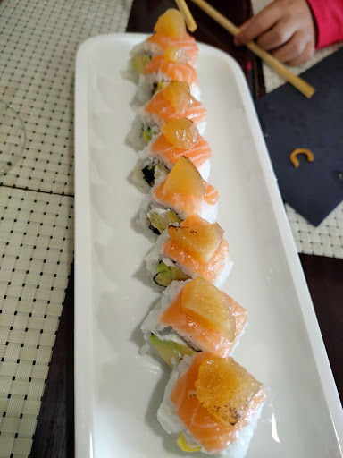 Mr. Dojo Sushi