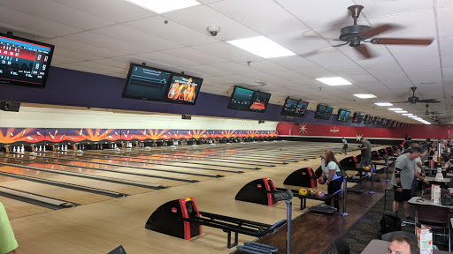 Bowling Alley «AMF South Hills Lanes», reviews and photos, 301 Nottingham Dr, Cary, NC 27511, USA