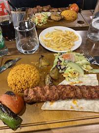 Kebab du Restaurant turc Istanbul Grill, L'Isle-d'Abeau - n°2