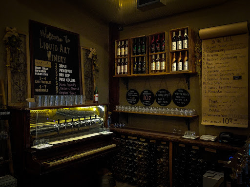 Winery «Liquid Art Winery And Estate», reviews and photos, 1745 Wildcat Creek Rd, Manhattan, KS 66503, USA