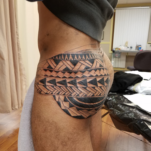 Tattoo Shop «All Towns Tattoo & Gallery LLC», reviews and photos, 241 Old Bridge Turnpike, East Brunswick, NJ 08816, USA