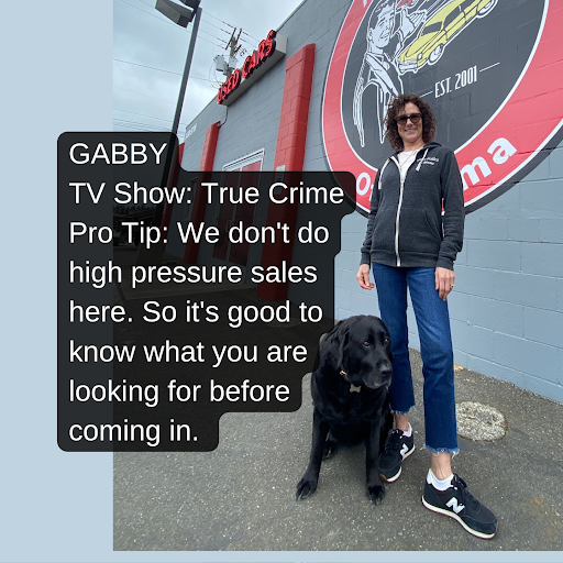 Used Car Dealer «Auto Outlet of Tacoma», reviews and photos, 3430 S Tacoma Way, Tacoma, WA 98409, USA