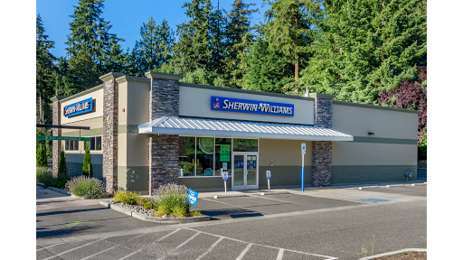 Paint Store «Sherwin-Williams Paint Store», reviews and photos, 18836 WA-305, Poulsbo, WA 98370, USA