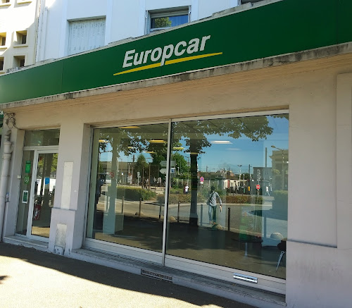 Agence de location de voitures Europcar Mantes La Jolie Mantes-la-Jolie