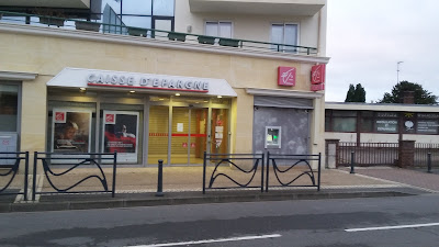Caisse d'Epargne Ozoir-la-Ferriere à Ozoir-la-Ferrière