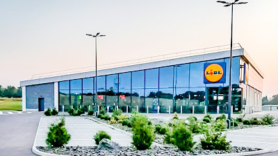 Lidl à Landres