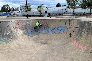 Battle Ground Skate Park image