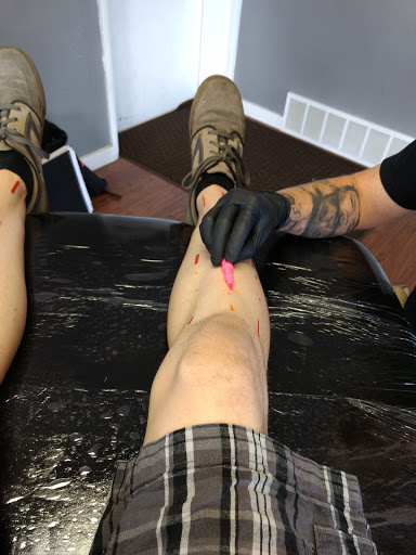 Explore torso tattoo ideas, creative tattoo ideas in Ogden, available at Legacy Tattoo