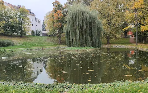 Zámecký Blanenský park image