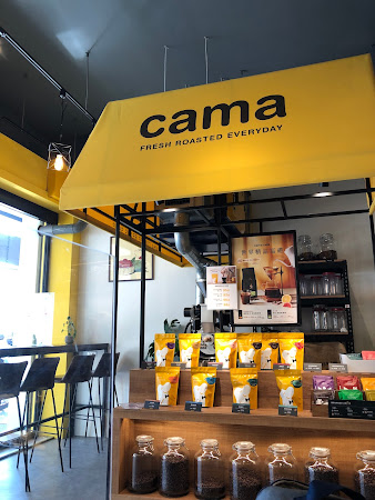 cama café 左營大順店 咖啡.cafe