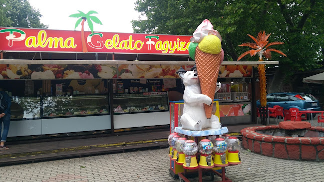 Gelatto della palma - Siófok