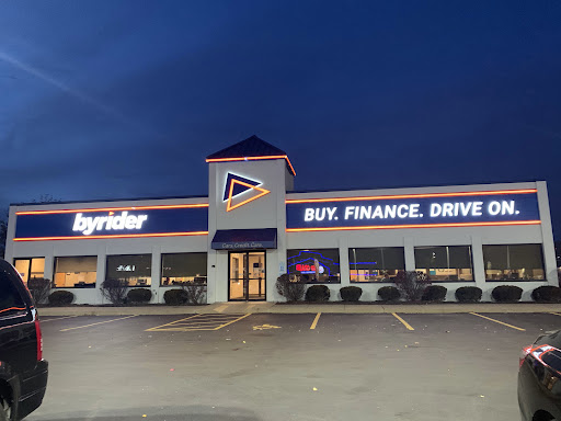 J.D. Byrider, 2323 W Jefferson St, Joliet, IL 60435, USA, 