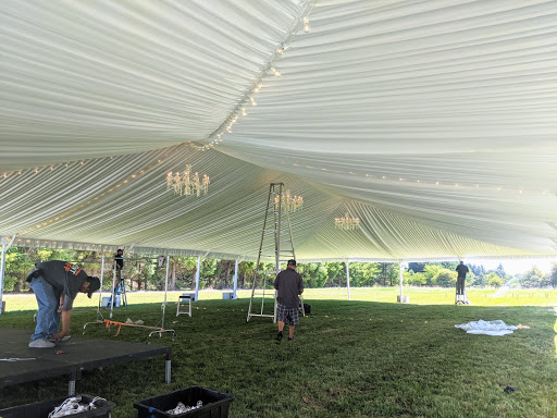 Marquee hire service Gresham