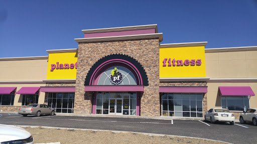Gym «Planet Fitness», reviews and photos, 901 Wildflower Drive, Washington, PA 15301, USA