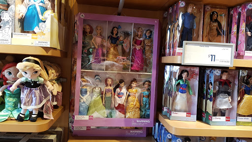 Toy Store «Disney Store», reviews and photos, 51 Main St, Salt Lake City, UT 84101, USA