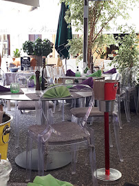 Atmosphère du Restaurant l'Ulivo à Menton - n°4