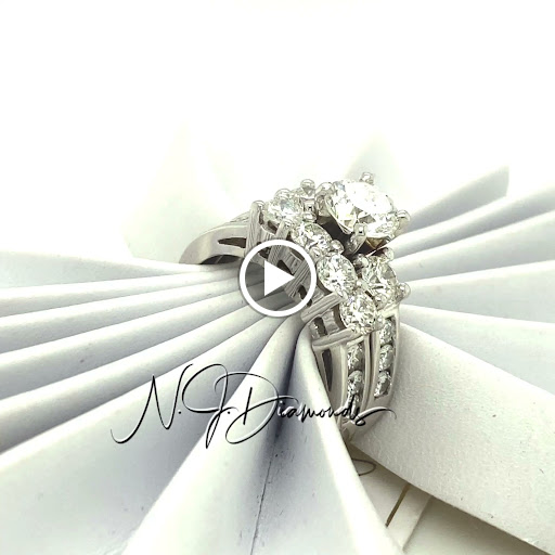 Jewelry Store «N.J. Diamonds», reviews and photos, 5601 Schaefer Rd, Dearborn, MI 48126, USA