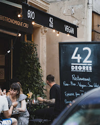 Photos du propriétaire du Restaurant végétalien 42 Degrés à Paris - n°1