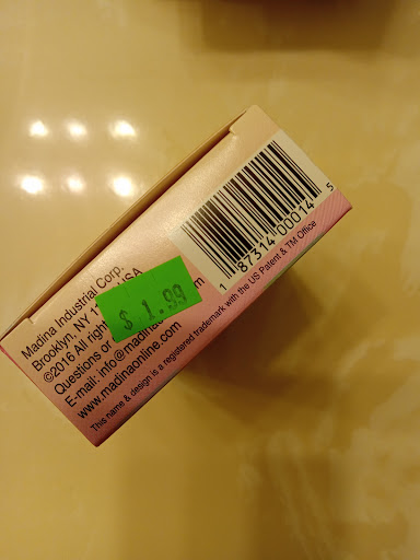 Vitamin & Supplements Store «Organic Food & Vitamin Center», reviews and photos, 170 W Nine Mile Rd, Ferndale, MI 48220, USA