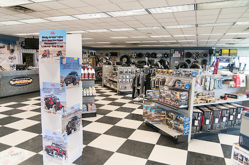 Truck Accessories Store «4 Wheel Parts Performance Center - Indianapolis», reviews and photos, 9470 E Washington St, Indianapolis, IN 46229, USA