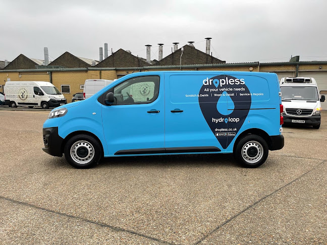 Reviews of Wrap Graphics | Vehicle Wrapping, Wall Wraps & Retail Graphics in London - Graphic designer