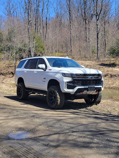 Auto Repair Shop «Krietz Auto Repair & Sales», reviews and photos, 400 N East St, Frederick, MD 21701, USA