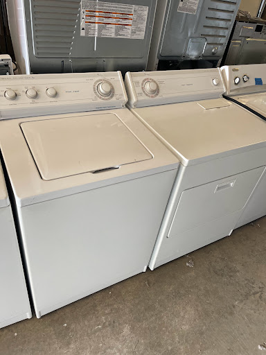 Used Appliance Store «Used Appliance Factory Warehouse», reviews and photos, 11000 Metro Pkwy # 21, Fort Myers, FL 33966, USA