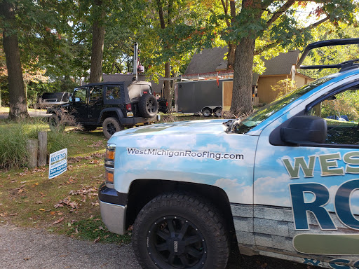 Roofing Contractor «West Michigan Roofing & Construction», reviews and photos, 3736 West River Dr NE, Comstock Park, MI 49321, USA