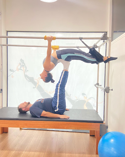 Logo da empresa - WM Pilates Maringá