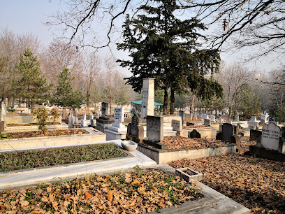 Cebeci Asri Mezarlığı
