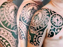 Maori tattoo - Almada - Zandro Castilhos