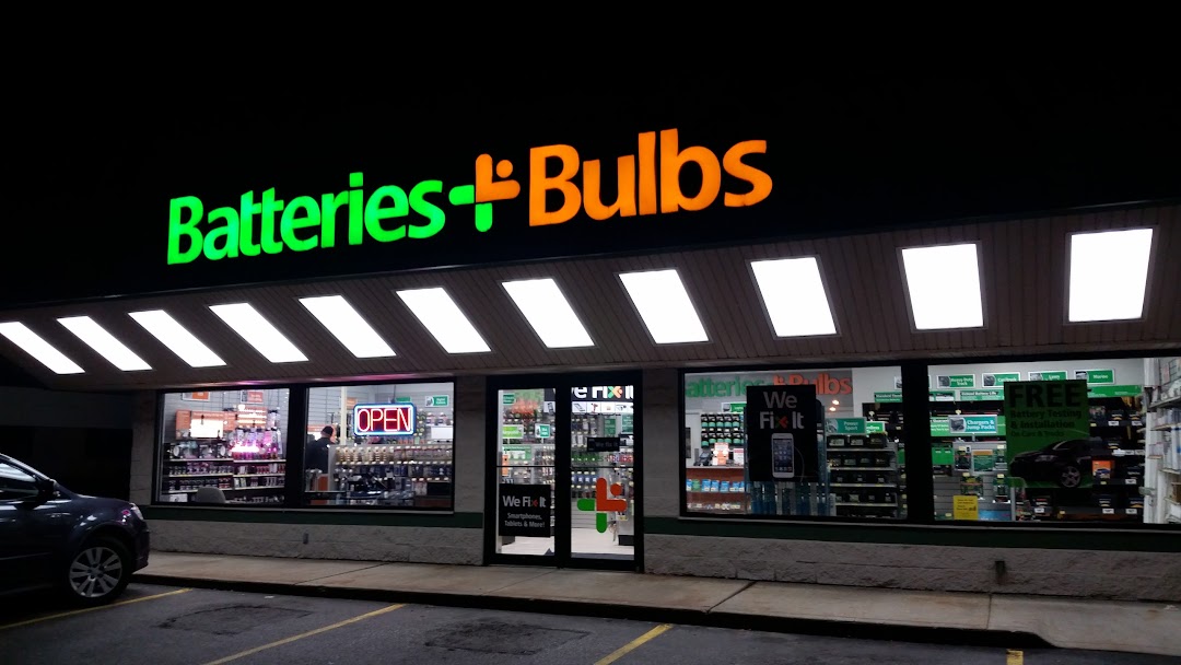 Batteries Plus Bulbs