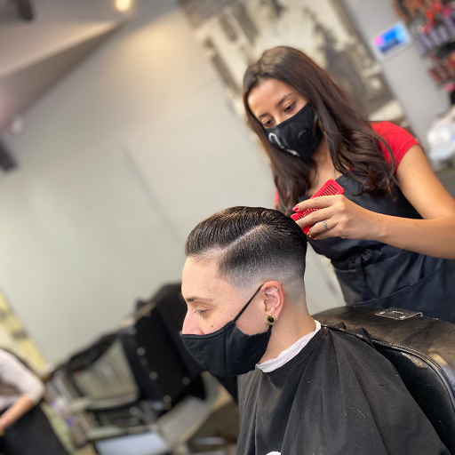 Barber Shop «Semion Barbershop For All», reviews and photos, 507 Lincoln St #102, Denver, CO 80203, USA