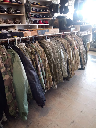 Nate's Military & More