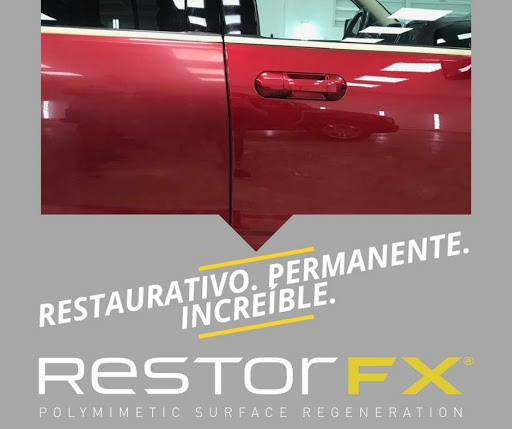 RestorFX Puerto Rico & Caribbean