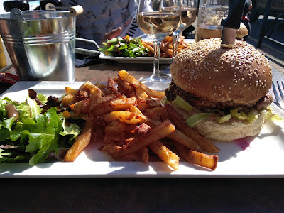 Brasserie La Villa à Cannes