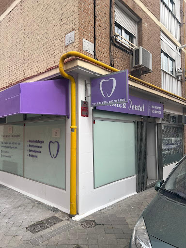 Clínica Dental Sagrados Corazones – (Lucero)