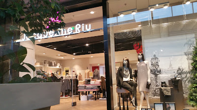 Riu Paris - Jacqueline RIU - Saran à Saran