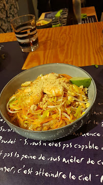 Phat thai du Restaurant thaï Le Pât' Thaï à Aix-en-Provence - n°3