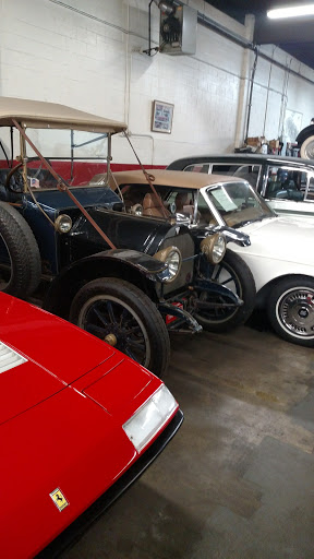 Used Car Dealer «Gullwing Motor Cars, Inc», reviews and photos, 24-30 46th St, Astoria, NY 11103, USA