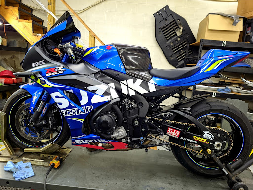 Motorcycle Dealer «Karns Performance», reviews and photos, 5203 E Trindle Rd, Hampden Township, PA 17050, USA